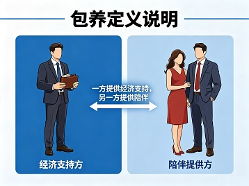 阳高包养违法吗？深度揭秘红线风险注意事项